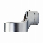Maul-Einsteckwerkzeug mit rundem Spigot Schaft