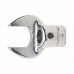 Maul-Einsteckwerkzeug mit rundem Spigot Schaft