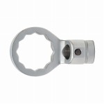 Ring-Einsteckwerkzeug (Zoll) mit rundem Spigot Schaft
