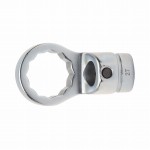 Ring-Einsteckwerkzeug mit rundem Spigot Schaft