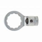 Ring-Einsteckwerkzeug mit rundem Spigot Schaft