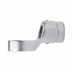 Offenes Ring-Einsteckwerkzeug (metrisch) mit rundem Spigot Schaft