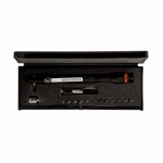 Mini Drehmomentschlüssel-Satz, 17-teilig