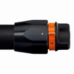 Mini Drehmomentschlüssel mit Einstellskala und Bit-Aufnahme