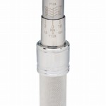 Mechanischer Drehmomentschlüssel, auslösend, mit Metallgriff & rechteckiger Aufnahme für Einsteckwerkzeuge