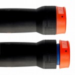 Mechanischer Drehmomentschlüssel, auslösend, mit Schnelleinstellung, mit runder Spigot Aufnahme für Einsteckwerkzeug