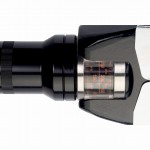 Mechanischer Drehmomentschlüssel, auslösend, ohne Messwertverschiebung, fester Knarrenkopf mit Durchsteckvierkant