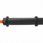 Mechanischer Drehmomentschlüssel, auslösend mit Abknickmechanismus, mit runder Spigot Aufnahme für Einsteckwerkzeug
