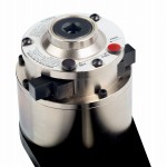 Mechanischer, handbetätigter Drehmomentvervielfältiger mit Reaktionsplatte