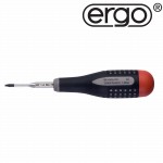 ERGO Drehmomentschraubendreher, fest voreingestellt mit TORX und TORX Plus Klingen