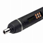 Elektronischer Drehmoment- und Drehwinkelschraubendreher