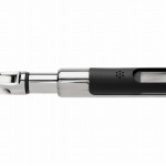 Elektronischer Micro Drehwinkel-Drehmomentschlüssel mit Datenspeicher, USB und festem Knarrenkopf