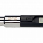 Elektronischer Drehwinkel-Drehmomentschlüssel mit Speicherfunktion/USB und festem Knarrenkopf