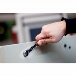 Doppelmaulschlüssel Satz, metrisch