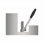 3/8" Krähenfuss-Rollgabelschlüssel