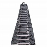 Ringmaulschlüssel Satz, gekröpft, metrisch