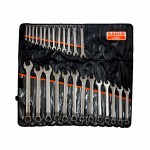 Ringmaulschlüssel Satz, gekröpft, metrisch