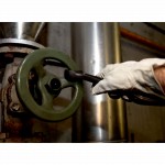 Rollgabelschlüssel mit Haken