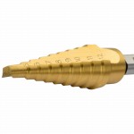 Stufenbohrer, 4-12mm