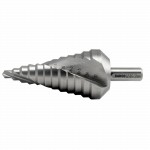 Bohrlöcher von 5 mm - 35 mm in 13 Stufen