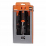 Ergonomischer Stechbeitel Satz, 3tlg