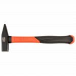 Schlosserhammer mit Fiberglasstiel, DIN, deutsche Form