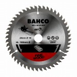 Kreissageblätter für Tauchsägen in Holz