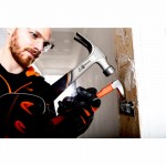 Stemmeisen, Hahnenfuß, schmales Ende