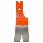Flaches Nageleisen