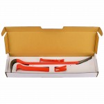 Nageleisensatz – flach, mini und premium, mit Ende 621 mm