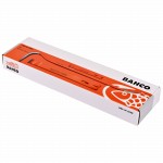 Nageleisensatz – flach, mini und premium, mit Ende 621 mm